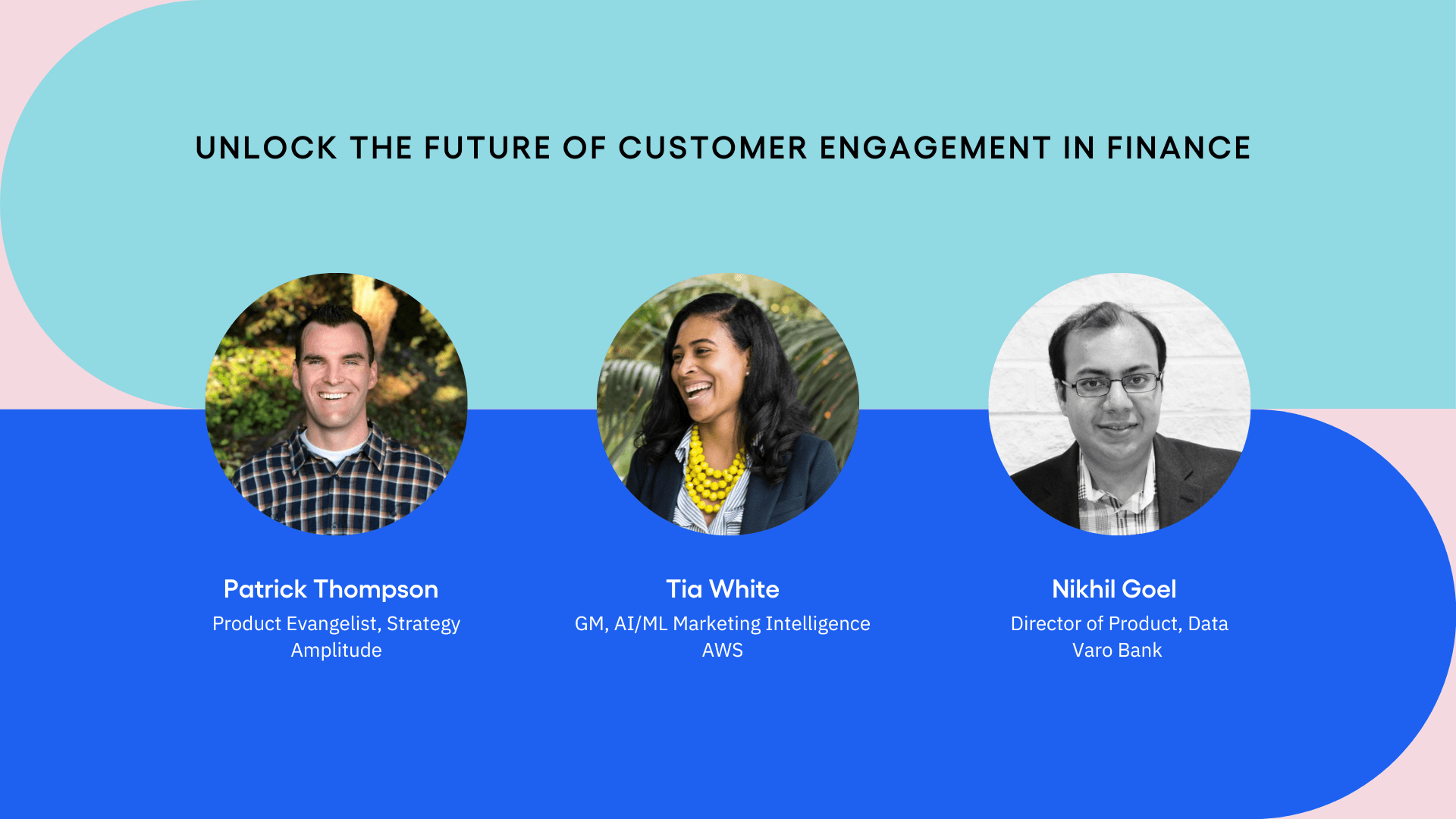 Panelists discuss AL/ML