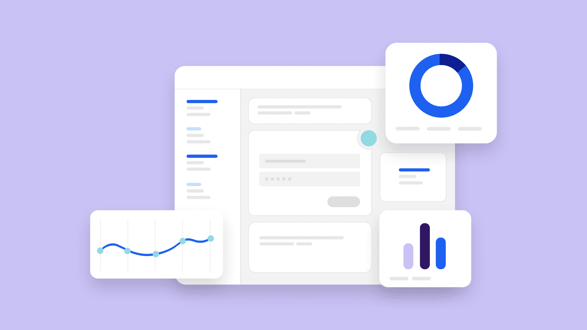 Website analytics in Amplitude