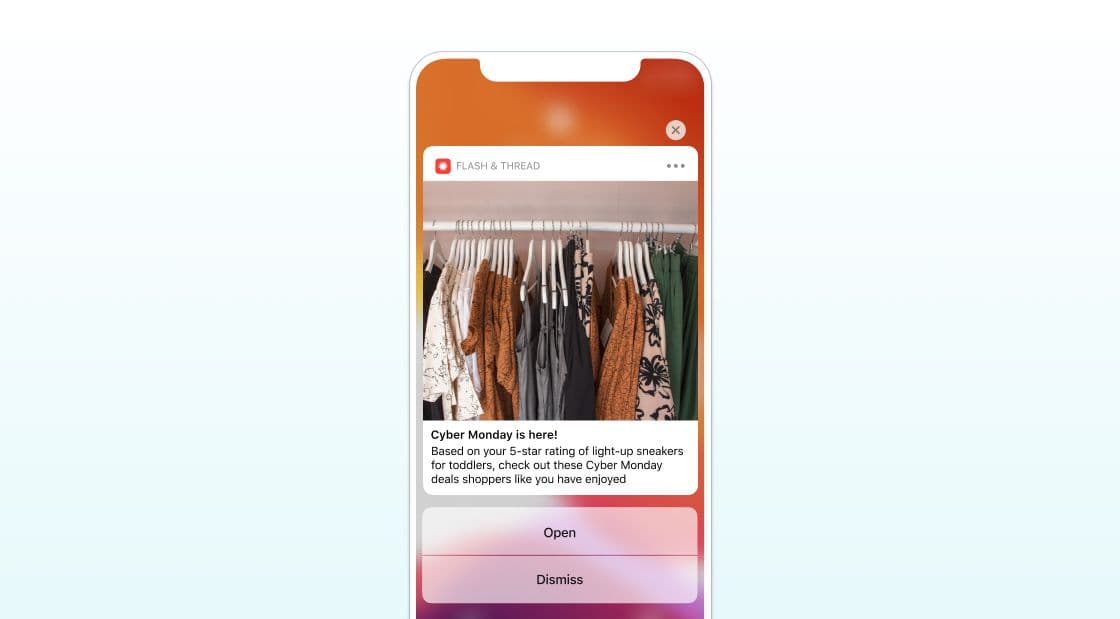 Customized customer engagement