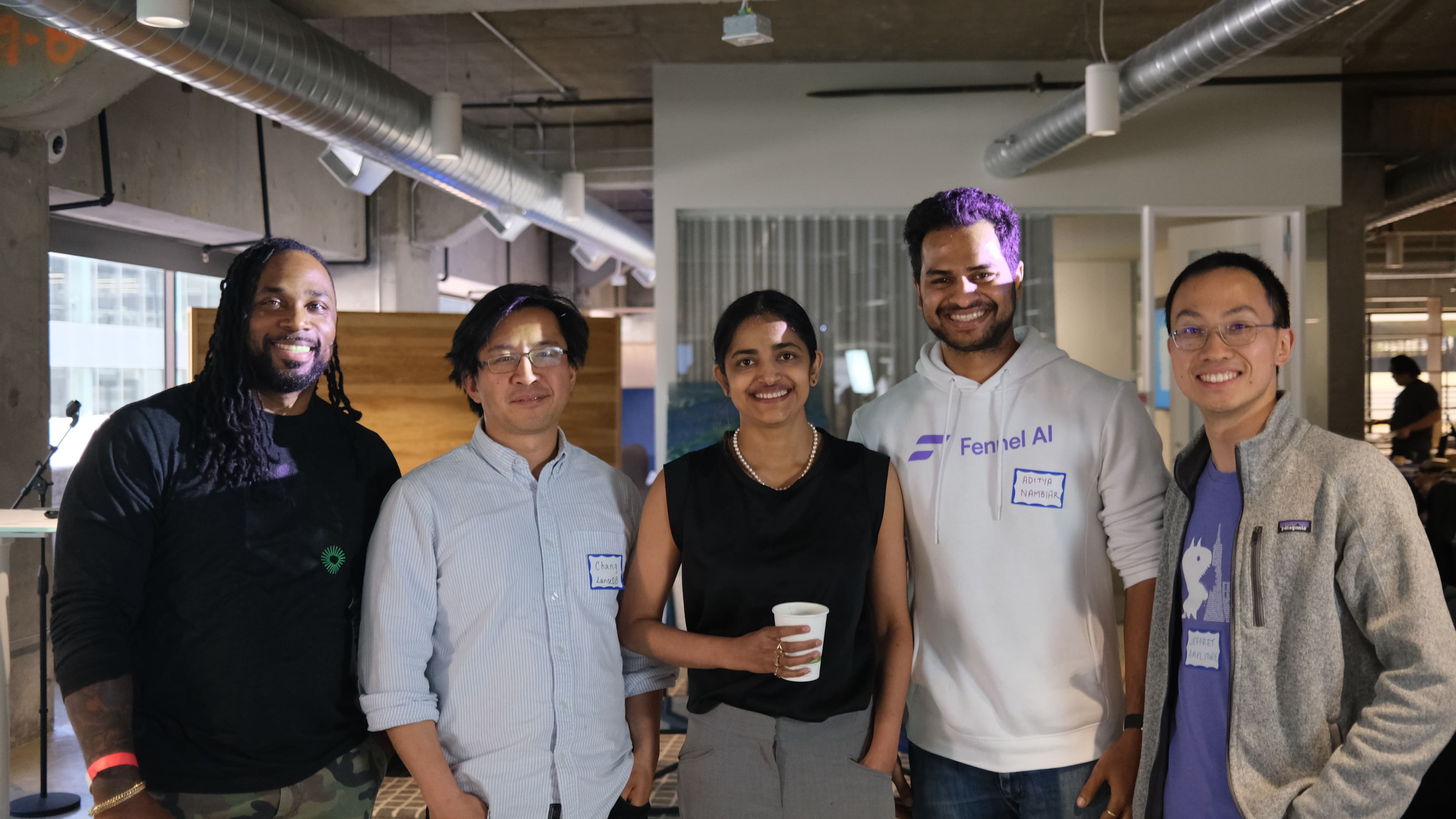 AI x Product Hackathon Sponsors