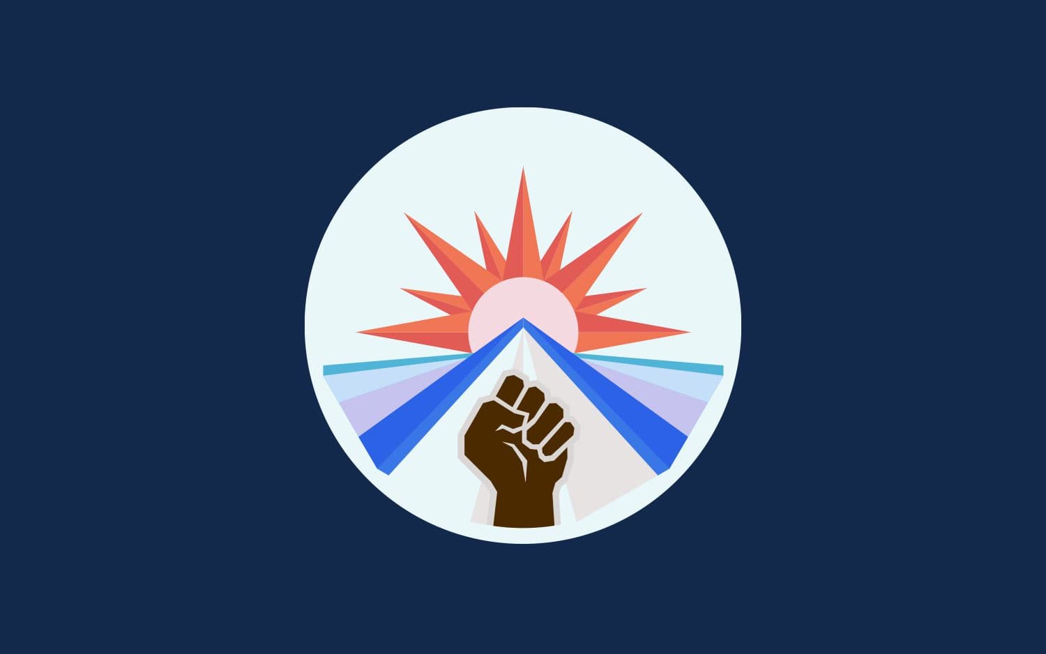 Logo for BLACC, the Black-focused ERG at Amplitude