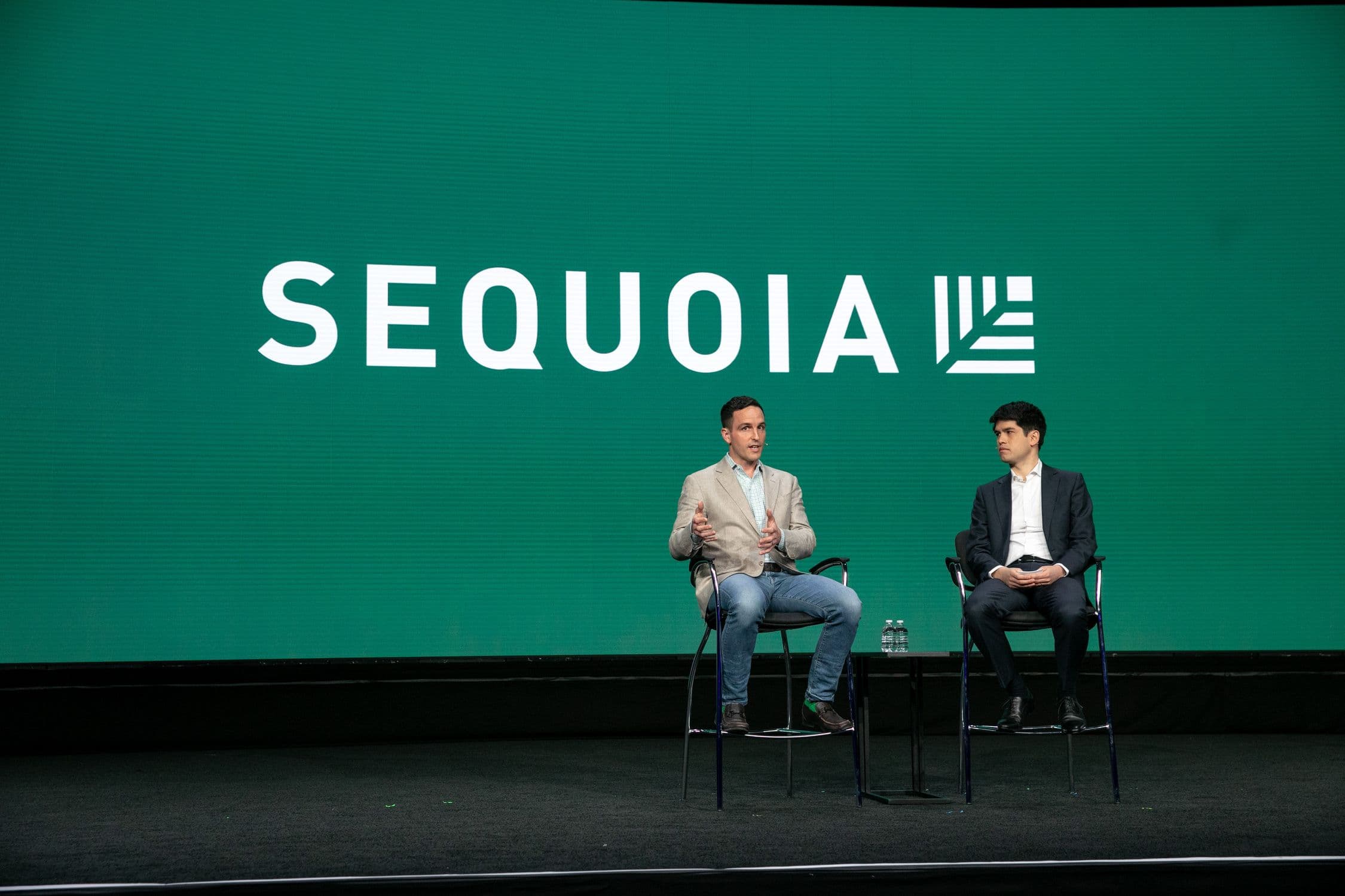 Pat Grady at Amplify