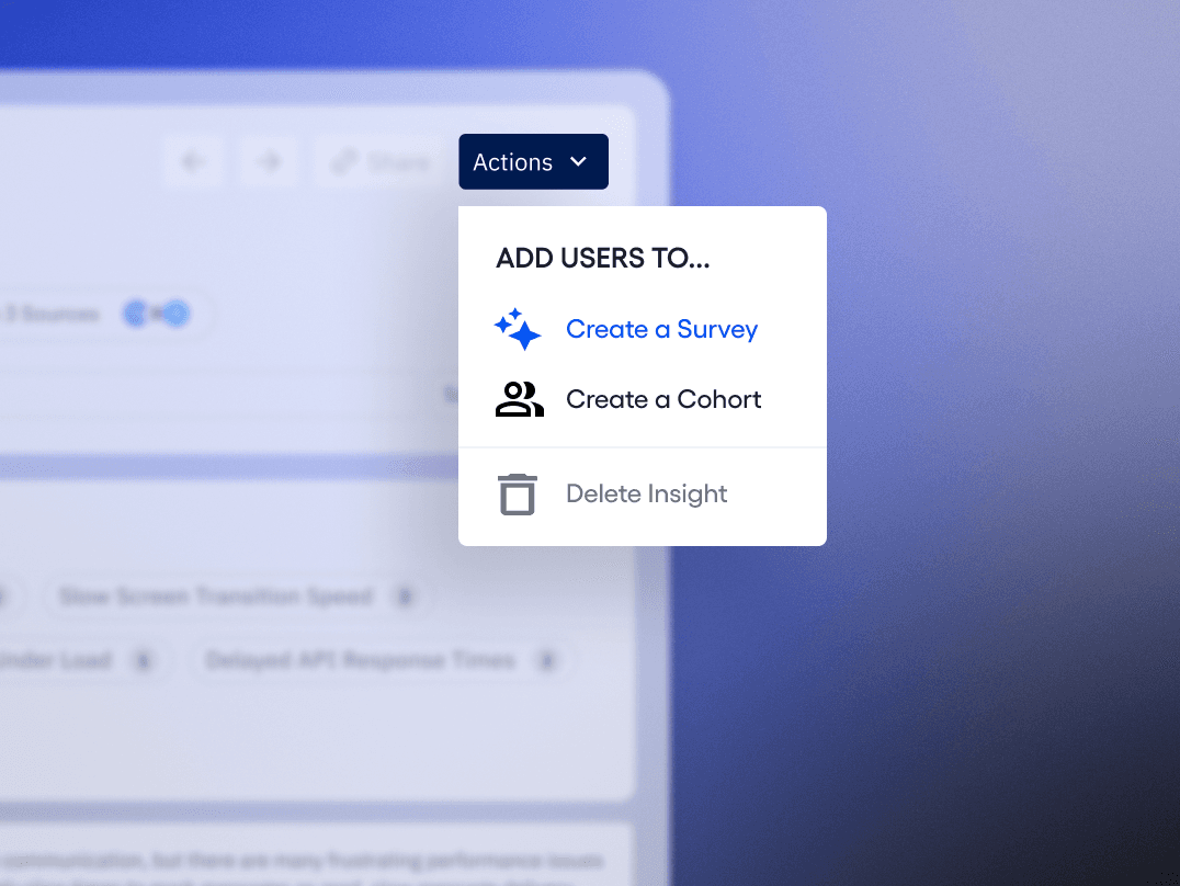 Próximos pasos con AI Feedback