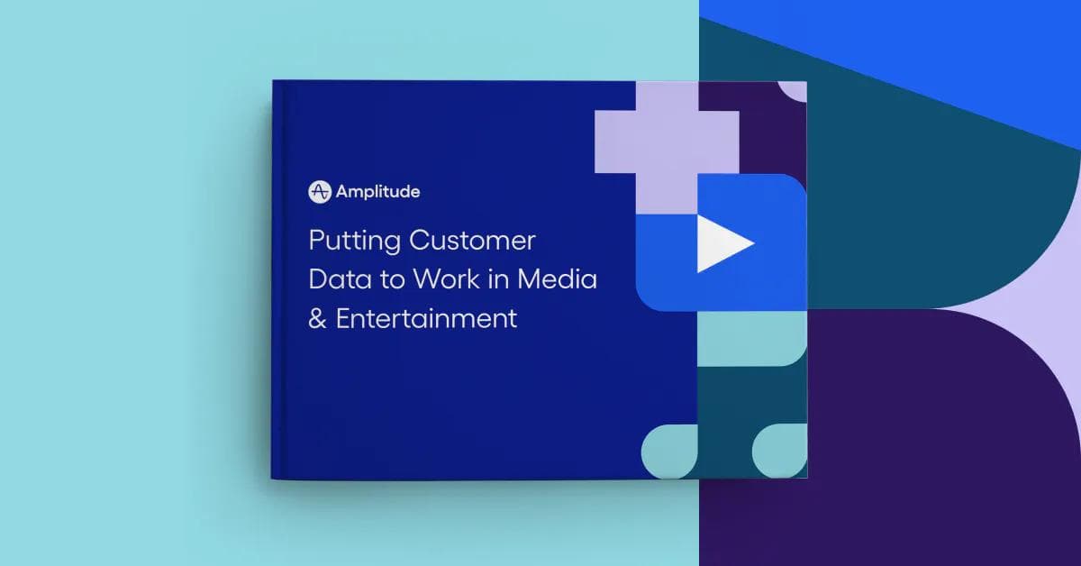 Putting Customer Data to Work in Media & Entertainment