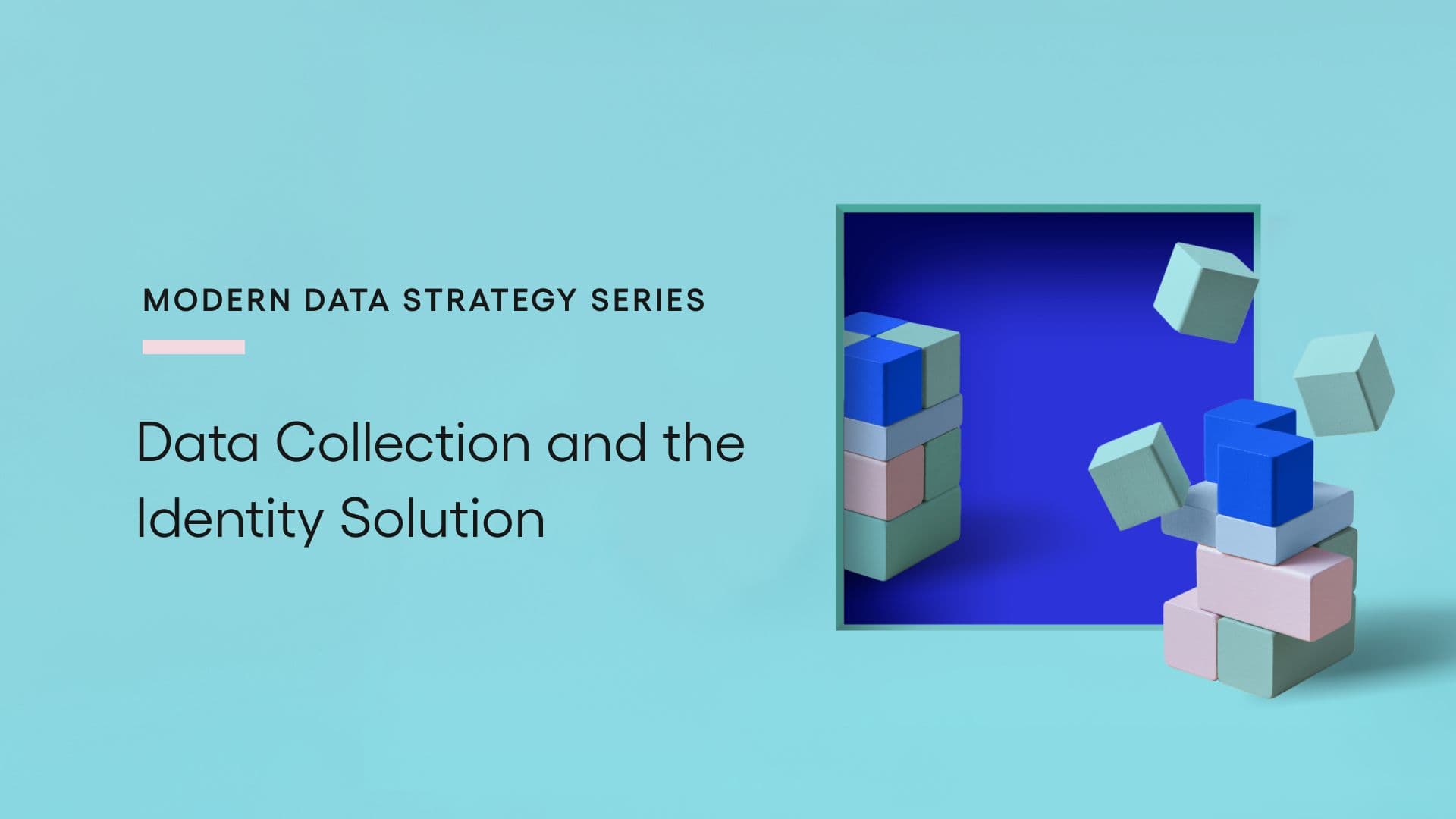 Modern Data Strategy blog 2