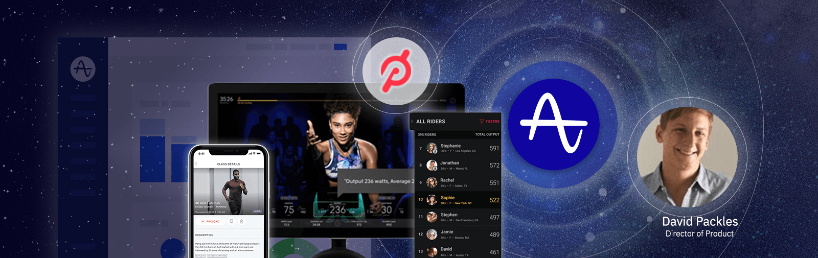 How Peloton Harnessed the Power of Emergent Behaviors