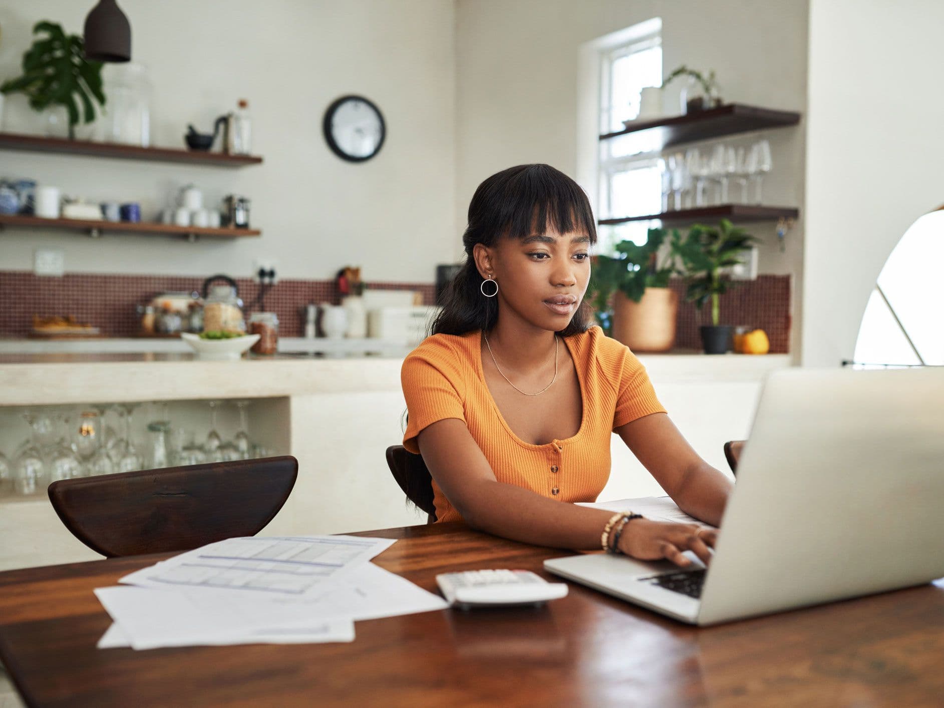 Solution pour le secteur des services financiers illustrant la personnalisation des services bancaires