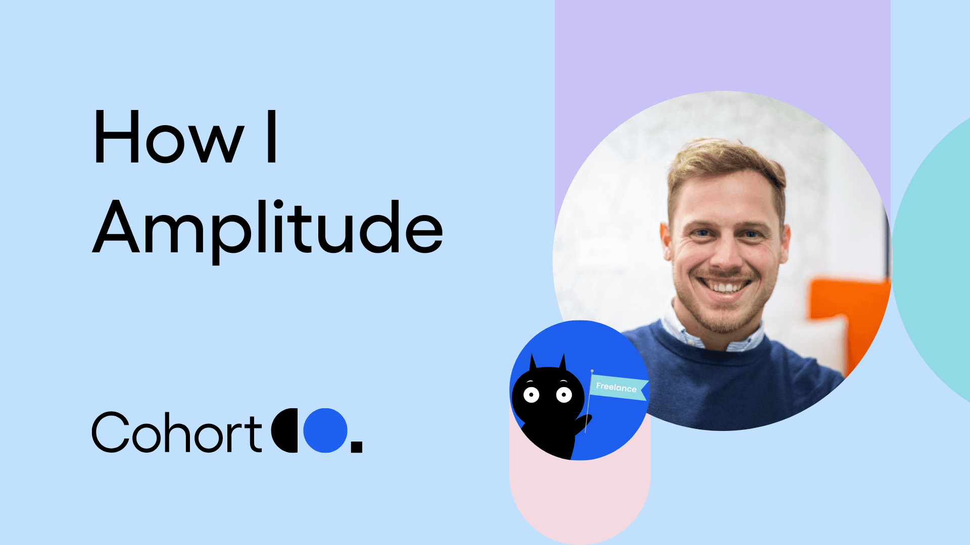 Romain Finot, Product Growth Advisor, shares his story about using Amplitude